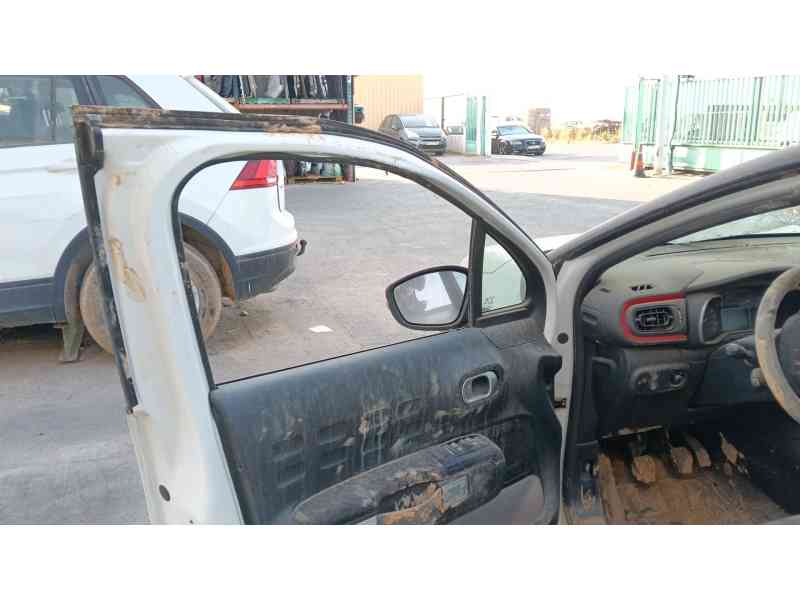 Recambio de elevalunas delantero izquierdo para citroën c3 iii (sx) 1.2 vti 82 referencia OEM IAM   