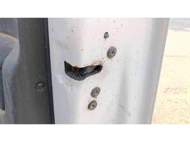Recambio de cerradura puerta delantera derecha para citroën c3 iii (sx) 1.2 vti 82 referencia OEM IAM   
