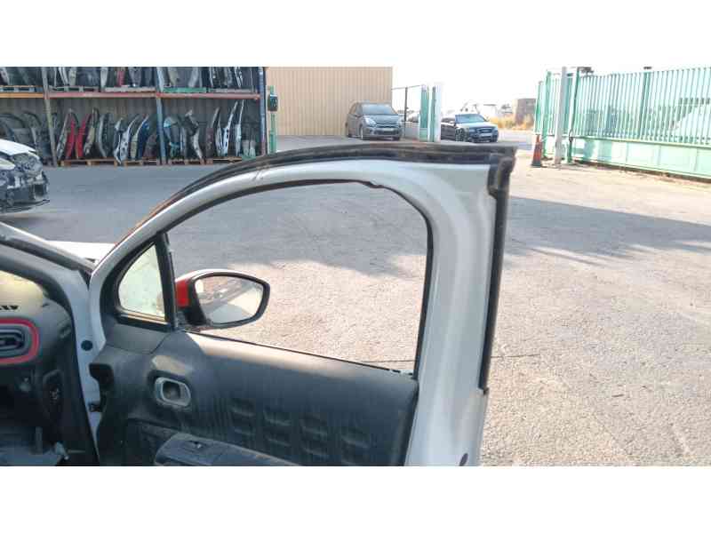 Recambio de elevalunas delantero derecho para citroën c3 iii (sx) 1.2 vti 82 referencia OEM IAM   