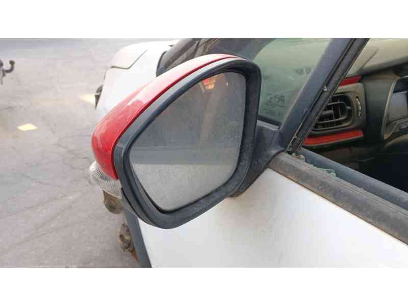 Recambio de retrovisor izquierdo para citroën c3 iii (sx) 1.2 vti 82 referencia OEM IAM   