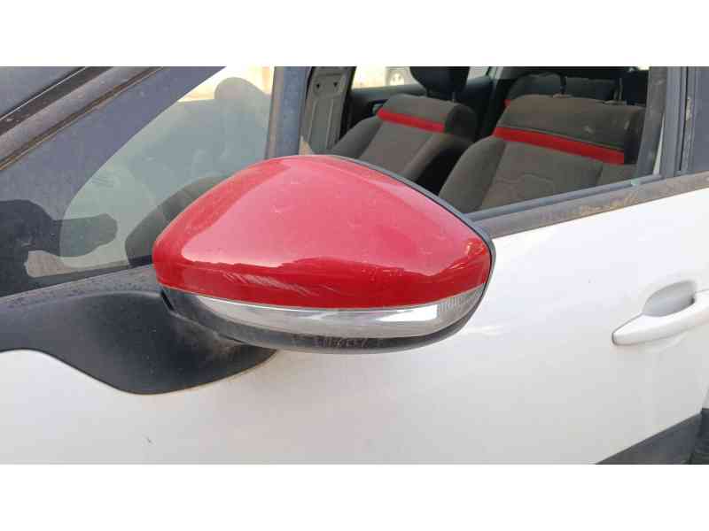 Recambio de retrovisor izquierdo para citroën c3 iii (sx) 1.2 vti 82 referencia OEM IAM   