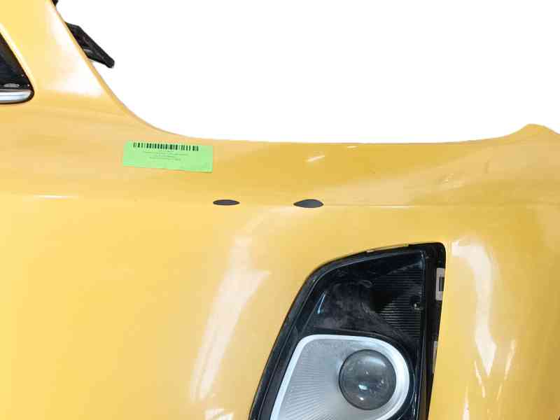 Recambio de paragolpes delantero para kia stonic (yb) 1.0 t-gdi referencia OEM IAM 86511H8400  