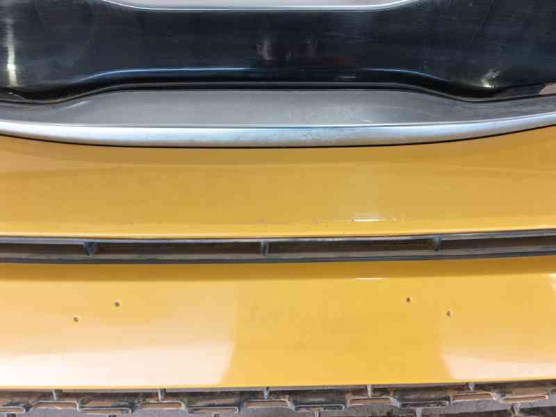 Recambio de paragolpes delantero para kia stonic (yb) 1.0 t-gdi referencia OEM IAM 86511H8400  
