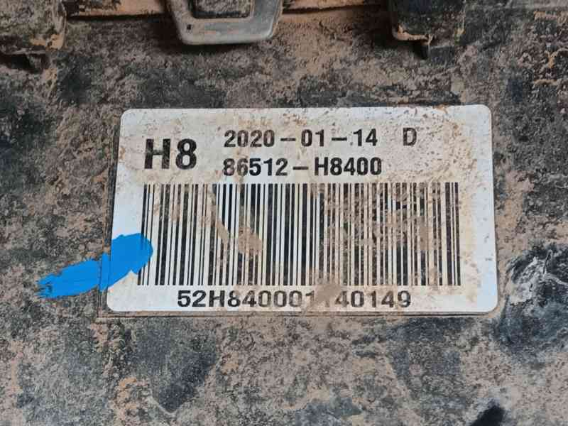 Recambio de paragolpes delantero para kia stonic (yb) 1.0 t-gdi referencia OEM IAM 86511H8400  
