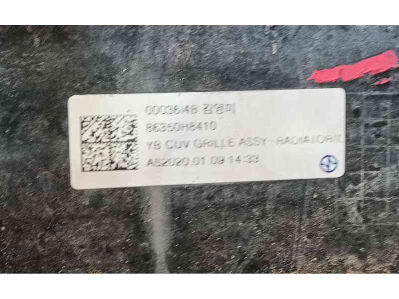 Recambio de paragolpes delantero para kia stonic (yb) 1.0 t-gdi referencia OEM IAM 86511H8400  