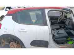 Recambio de puerta trasera derecha para citroën c3 iii (sx) 1.2 vti 82 referencia OEM IAM   