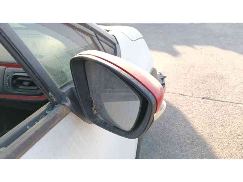 Recambio de retrovisor derecho para citroën c3 iii (sx) 1.2 vti 82 referencia OEM IAM 98128562XT  