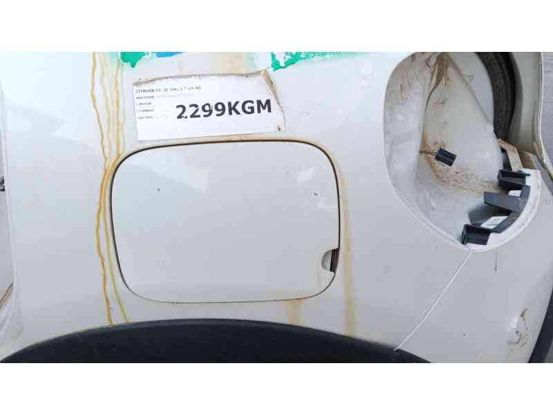 Recambio de tapa exterior combustible para citroën c3 iii (sx) 1.2 vti 82 referencia OEM IAM   