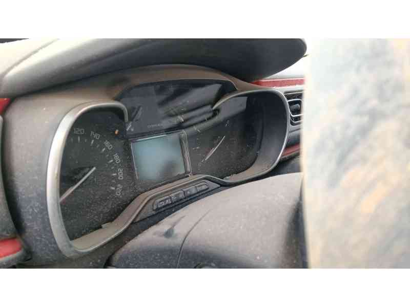 Recambio de cuadro instrumentos para citroën c3 iii (sx) 1.2 vti 82 referencia OEM IAM   