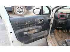 Recambio de guarnecido puerta delantera izquierda para citroën c3 iii (sx) 1.2 vti 82 referencia OEM IAM   