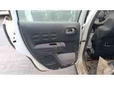 Recambio de guarnecido puerta trasera izquierda para citroën c3 iii (sx) 1.2 vti 82 referencia OEM IAM   