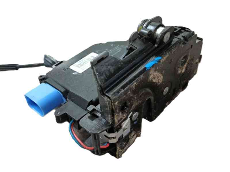 Recambio de cerradura puerta trasera izquierda para volkswagen touran (1t3) 1.6 tdi referencia OEM IAM 7L0839015D  