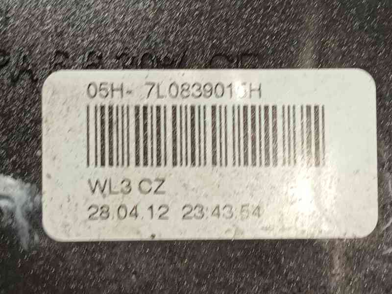 Recambio de cerradura puerta trasera izquierda para volkswagen touran (1t3) 1.6 tdi referencia OEM IAM 7L0839015D  