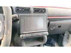 Recambio de mando calefaccion / aire acondicionado para citroën c3 iii (sx) 1.2 vti 82 referencia OEM IAM   