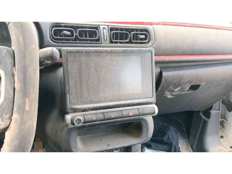Recambio de mando calefaccion / aire acondicionado para citroën c3 iii (sx) 1.2 vti 82 referencia OEM IAM   