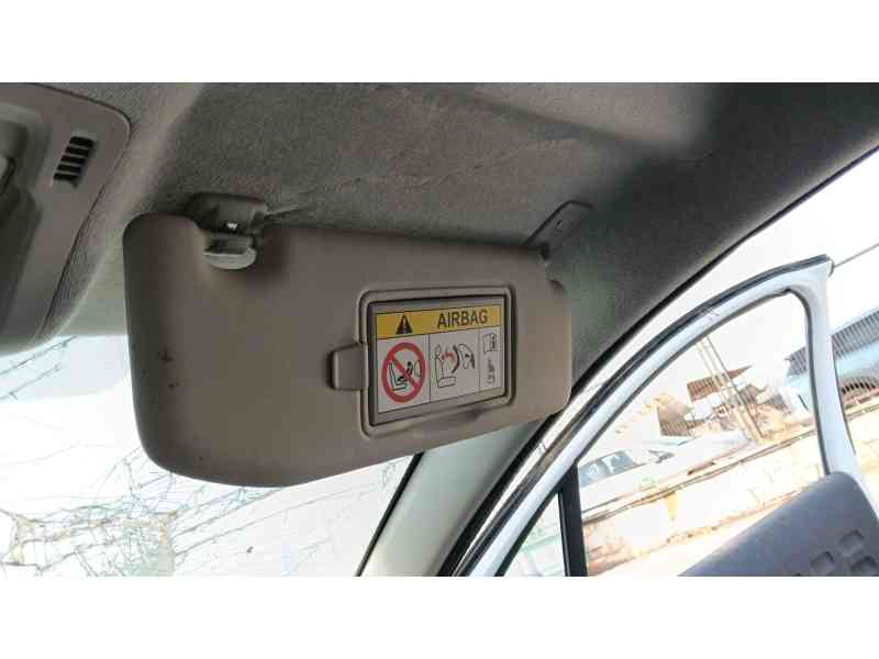 Recambio de parasol derecho para citroën c3 iii (sx) 1.2 vti 82 referencia OEM IAM   