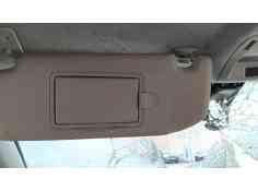 Recambio de parasol izquierdo para citroën c3 iii (sx) 1.2 vti 82 referencia OEM IAM   
