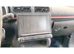 Recambio de sistema audio / radio cd para citroën c3 iii (sx) 1.2 vti 82 referencia OEM IAM   