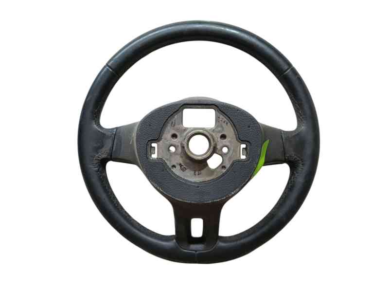 Recambio de volante para volkswagen touran (1t3) 1.6 tdi referencia OEM IAM 5K0419091JE74 61971150I 