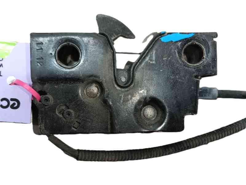 Recambio de cerradura capot para volkswagen touran (1t3) 1.6 tdi referencia OEM IAM 2K5823509E  