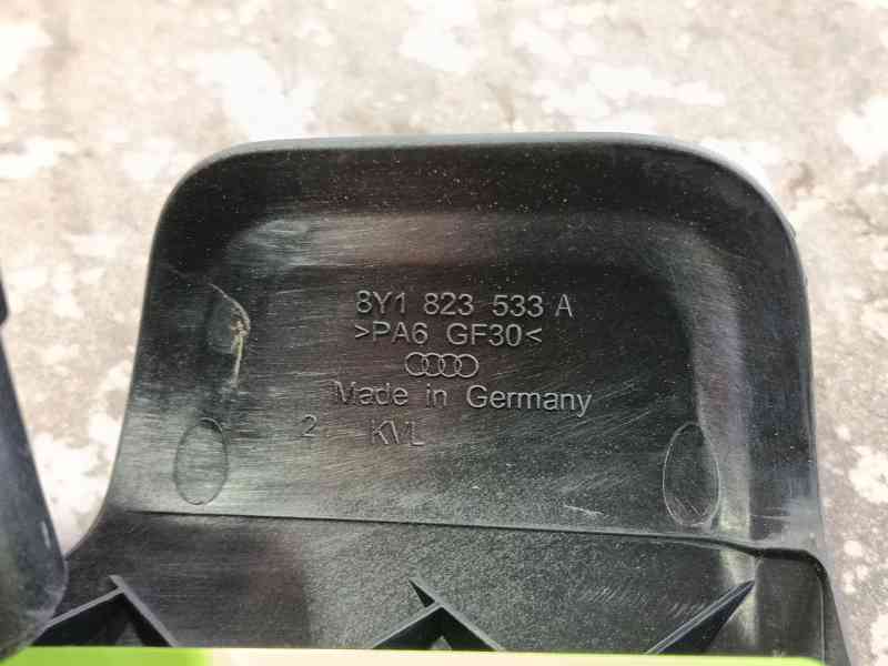 Recambio de maneta capot para audi a3 sportback (8ya, 8yf) 35 tdi referencia OEM IAM   