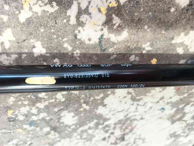 Recambio de amortiguadores capo para audi a3 sportback (8ya, 8yf) 35 tdi referencia OEM IAM   