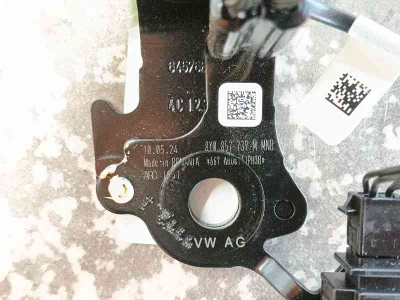 Recambio de enganche cinturon trasero central para audi a3 sportback (8ya, 8yf) 35 tdi referencia OEM IAM   