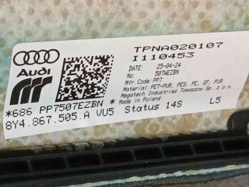 Recambio de techo interior para audi a3 sportback (8ya, 8yf) 35 tdi referencia OEM IAM   