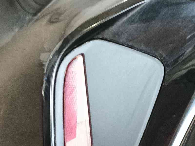 Recambio de paragolpes trasero para audi a3 sportback (8ya, 8yf) 35 tdi referencia OEM IAM 8Y4807067AAGRU  