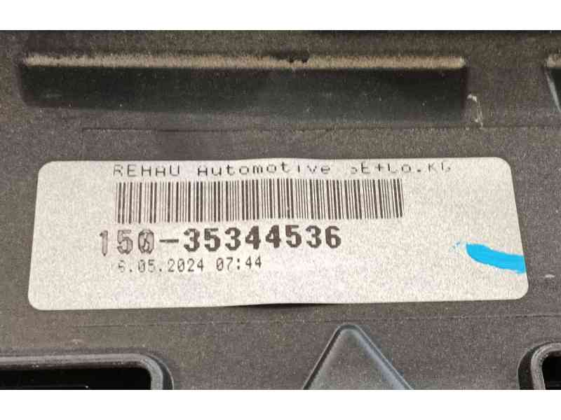 Recambio de paragolpes trasero para audi a3 sportback (8ya, 8yf) 35 tdi referencia OEM IAM 8Y4807067AAGRU  