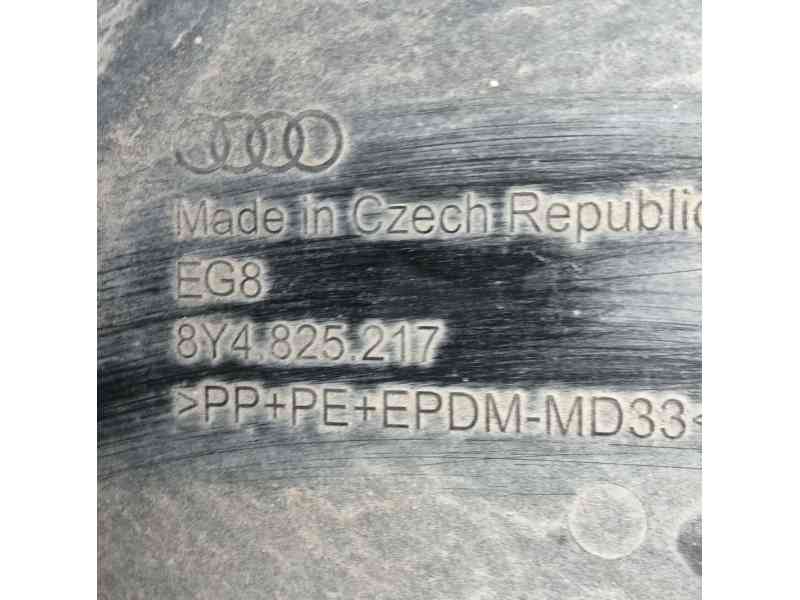 Recambio de paragolpes trasero para audi a3 sportback (8ya, 8yf) 35 tdi referencia OEM IAM 8Y4807067AAGRU  