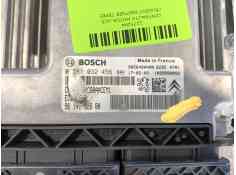 Recambio de centralita motor uce para peugeot partner tepee 1.6 bluehdi 100 referencia OEM IAM   