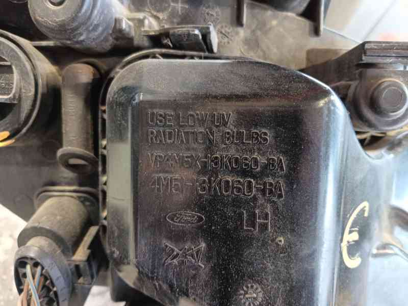 Recambio de faro izquierdo para ford focus ii sedán (db_, fch, dh) 1.8 tdci referencia OEM IAM   