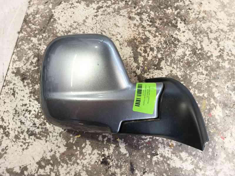 Recambio de espejo retrovisor derecho para peugeot partner tepee 1.6 bluehdi 100 referencia OEM IAM 1679996180  