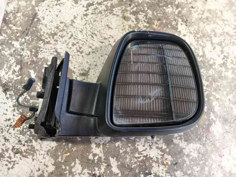Recambio de espejo retrovisor derecho para peugeot partner tepee 1.6 bluehdi 100 referencia OEM IAM 1679996180  