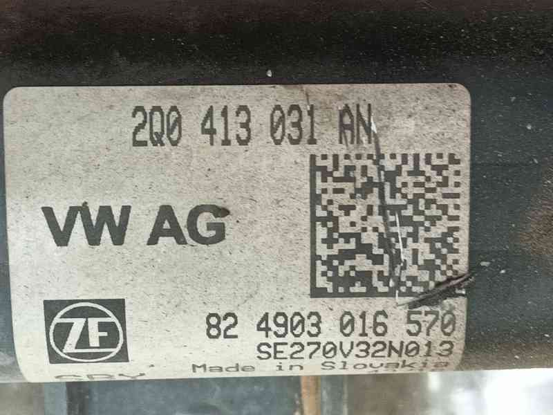 Recambio de amortiguador delantero derecho para seat ibiza v (kj1, kjg) 1.0 mpi referencia OEM IAM   