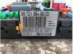Recambio de bsi para peugeot partner tepee 1.6 bluehdi 100 referencia OEM IAM    2