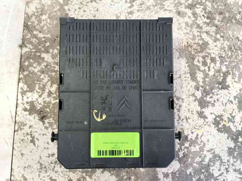 Recambio de bsi para peugeot partner tepee 1.6 bluehdi 100 referencia OEM IAM   