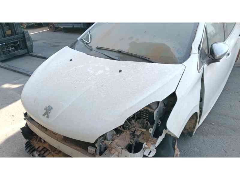 Recambio de capot para peugeot 208 i (ca_, cc_) 1.2 vti 82 referencia OEM IAM 9803656980  
