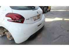 Recambio de paragolpes trasero para peugeot 208 i (ca_, cc_) 1.2 vti 82 referencia OEM IAM    2