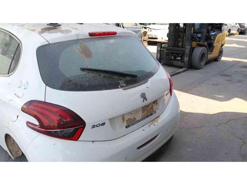 Recambio de porton trasero para peugeot 208 i (ca_, cc_) 1.2 vti 82 referencia OEM IAM   