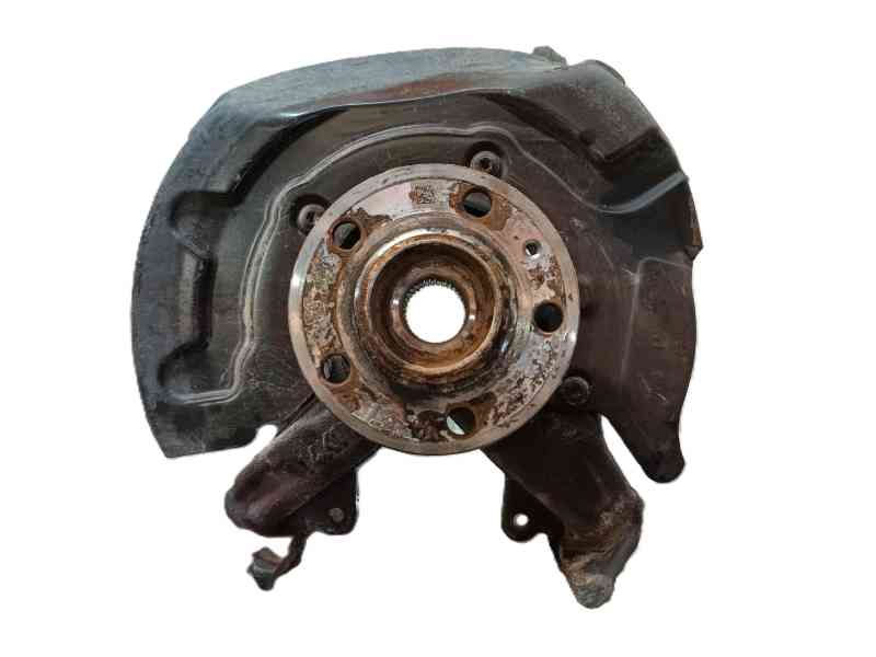 Recambio de mangueta delantera izquierda para seat ibiza v (kj1, kjg) 1.0 mpi referencia OEM IAM 2Q0407255AF 2RKJ195 