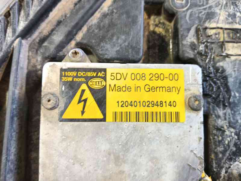 Recambio de faro izquierdo para audi a6 c6 (4f2) 3.0 tdi quattro referencia OEM IAM 4F0941003EA  