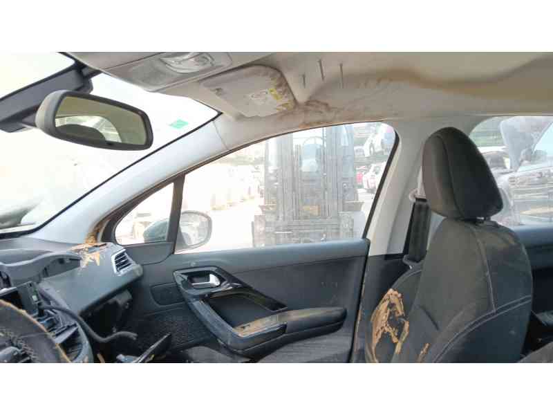 Recambio de airbag cortina delantero derecho para peugeot 208 i (ca_, cc_) 1.2 vti 82 referencia OEM IAM   