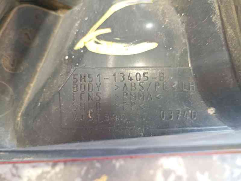 Recambio de piloto trasero izquierdo para ford focus ii sedán (db_, fch, dh) 1.8 tdci referencia OEM IAM   