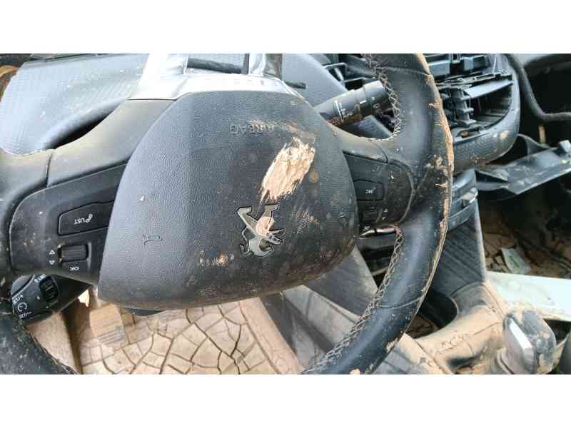 Recambio de airbag delantero izquierdo para peugeot 208 i (ca_, cc_) 1.2 vti 82 referencia OEM IAM   