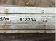 Recambio de intercooler para opel vivaro c furgoneta (k0) 1.5 referencia OEM IAM 9806562180 818304 MM1173Y 2