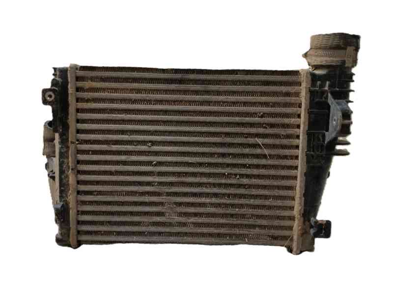 Recambio de intercooler para opel vivaro c furgoneta (k0) 1.5 referencia OEM IAM 9806562180 818304 MM1173Y