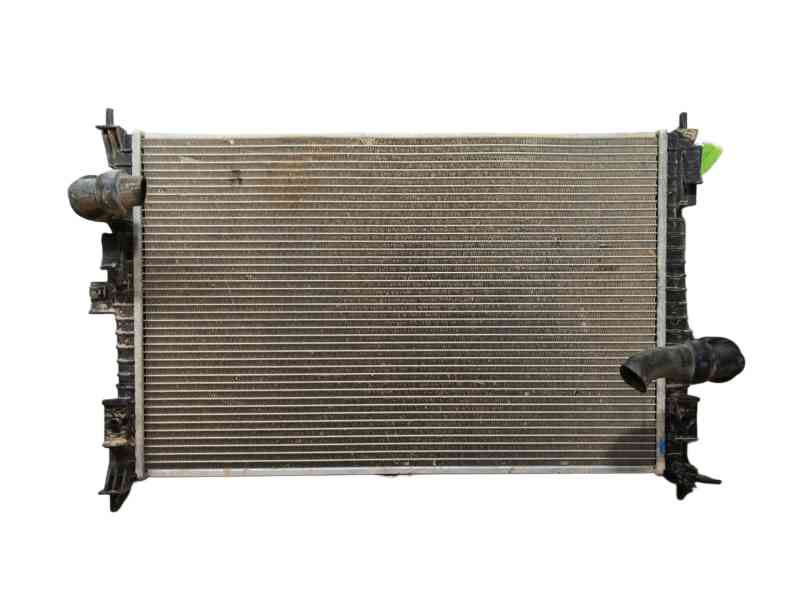 Recambio de radiador agua para opel vivaro c furgoneta (k0) 1.5 referencia OEM IAM   
