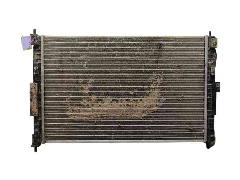 Recambio de radiador agua para opel vivaro c furgoneta (k0) 1.5 referencia OEM IAM   